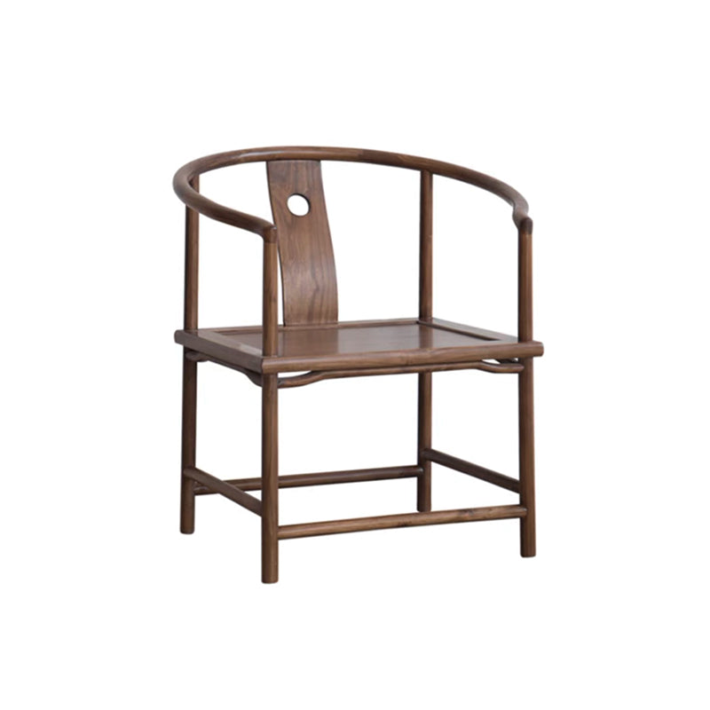 JOLENE Japanese Scandinavian Style Retro Solid Wood Dining Table