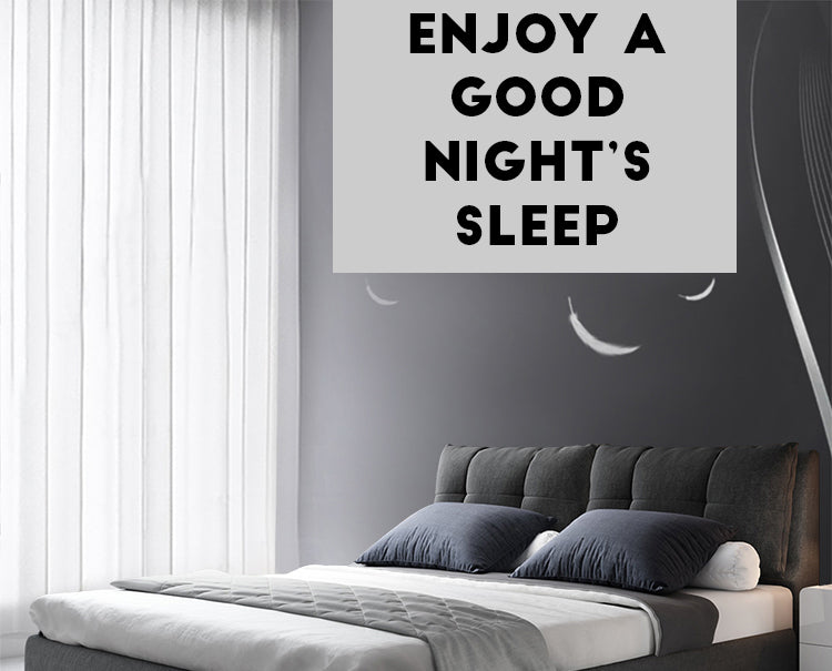 STARDUST Plush Series Storage Bed