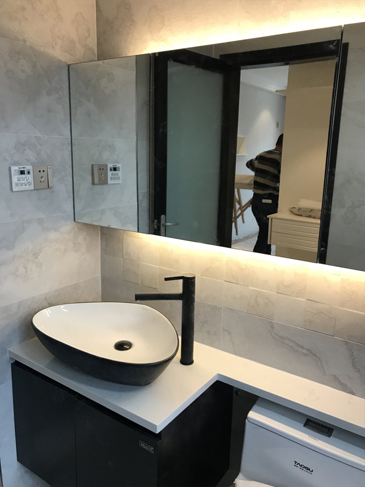 Bathroom Vanity Sink Cabinet Package