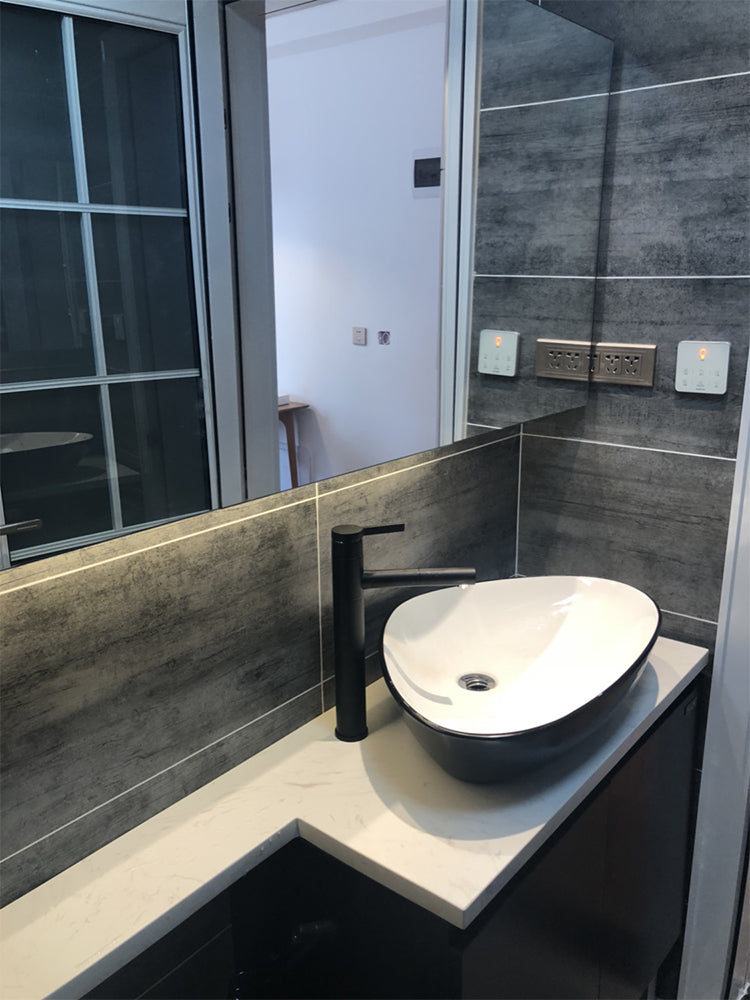 Bathroom Vanity Sink Cabinet Package