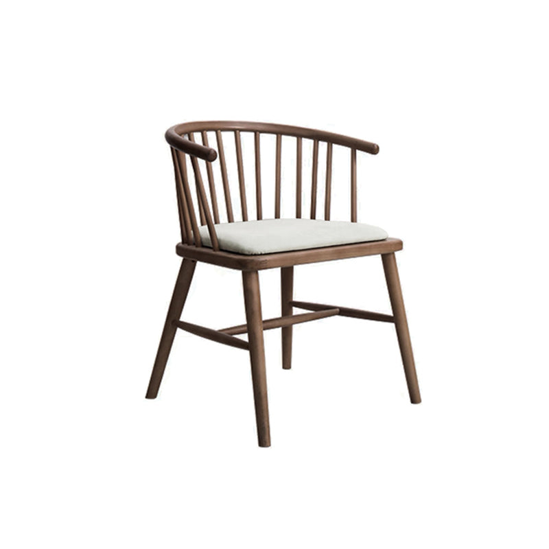 JOLENE Japanese Scandinavian Style Retro Solid Wood Dining Table