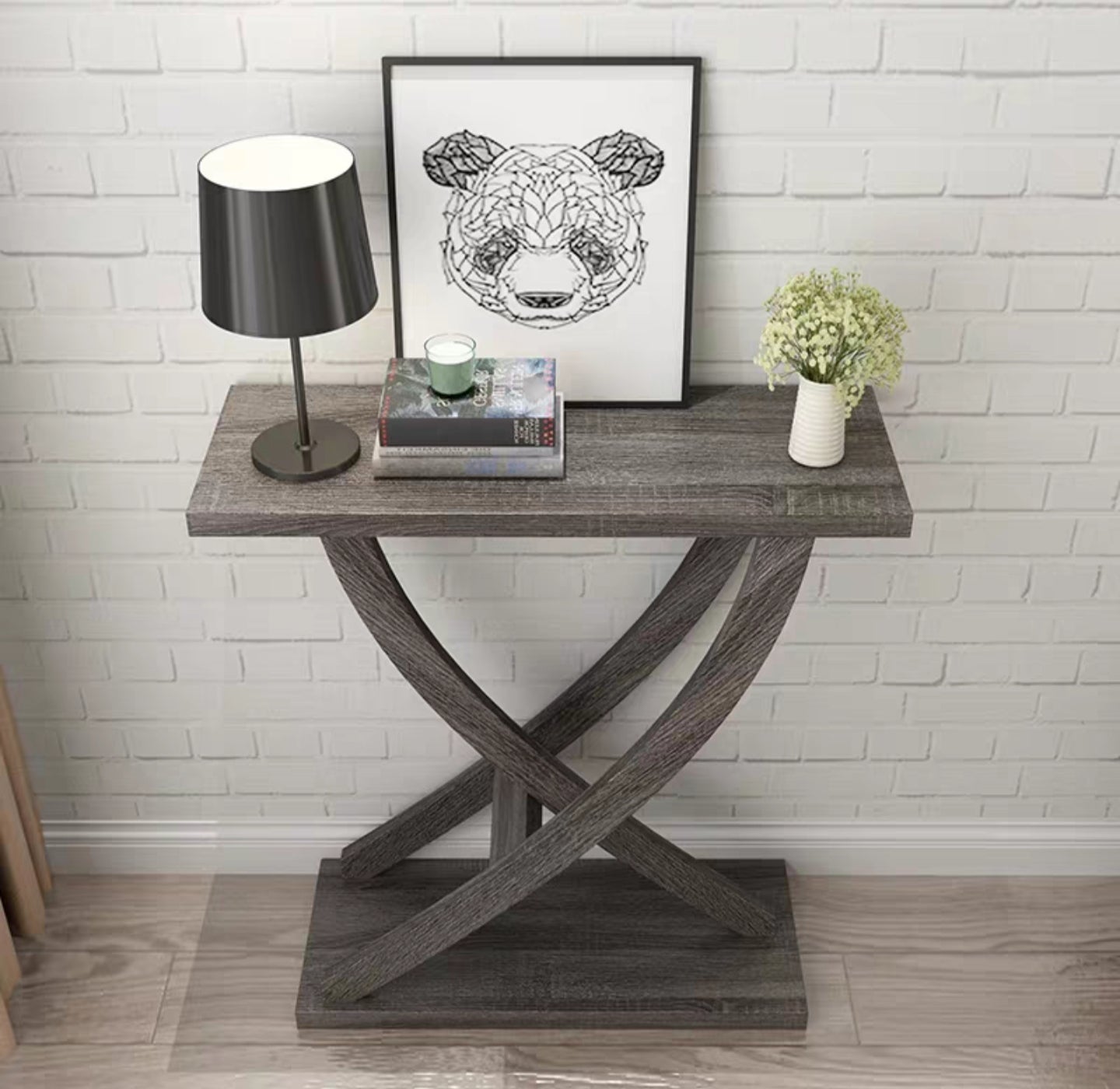 SETH Hallway Display Console