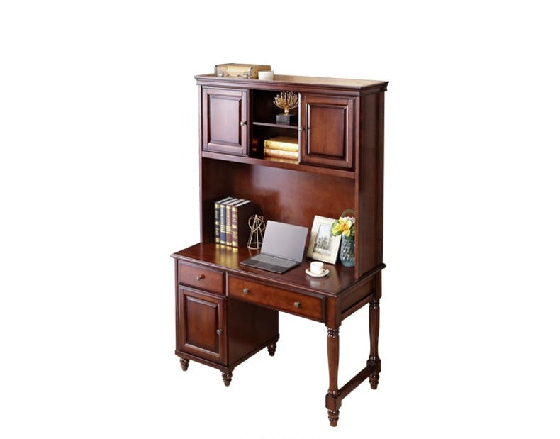 Preston Hilton American European Style Writing Desk Executive Table, Computer Table