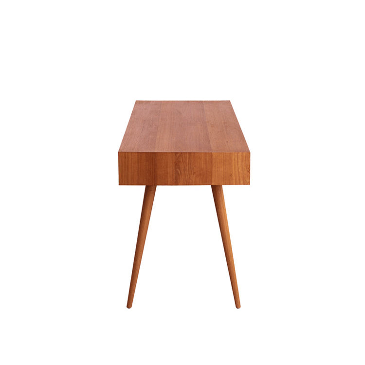 ALICIA BELAIR Nordic Solid Wood Writing Desk