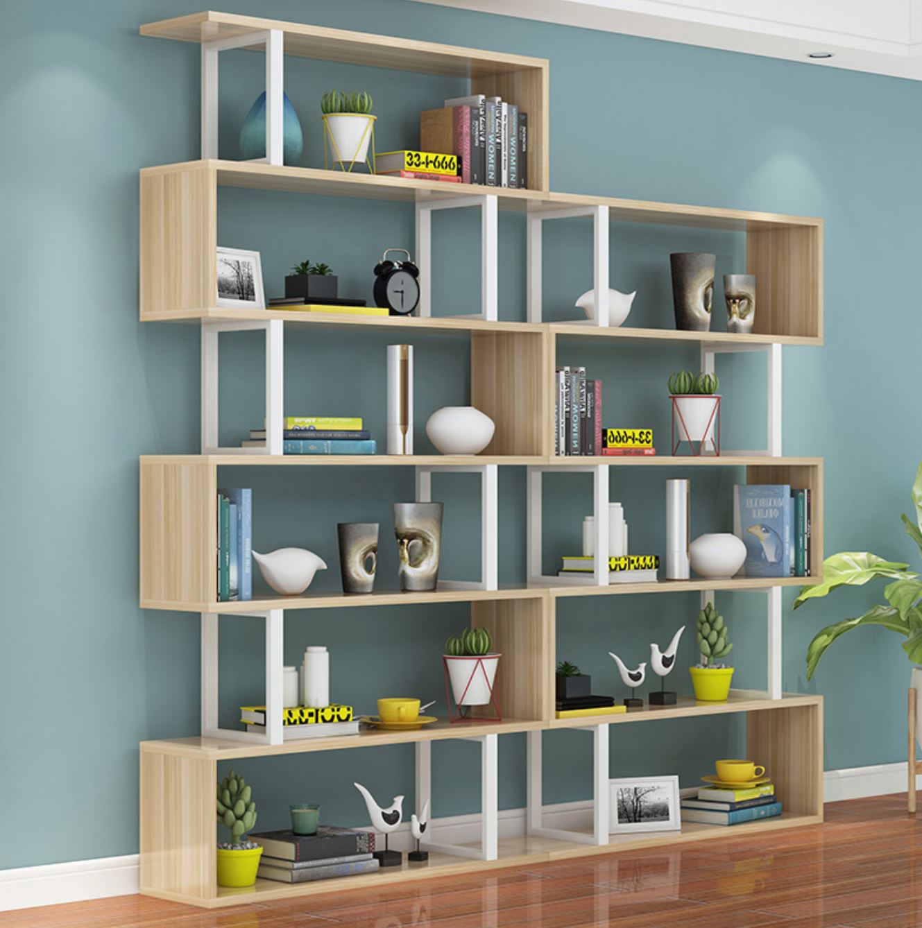 AMELIA Modern Minimal Modular Display Shelves