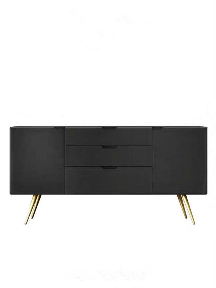 WREN Chicago HILTON  Buffet Nordic Cabinet Solid Wood Sideboard
