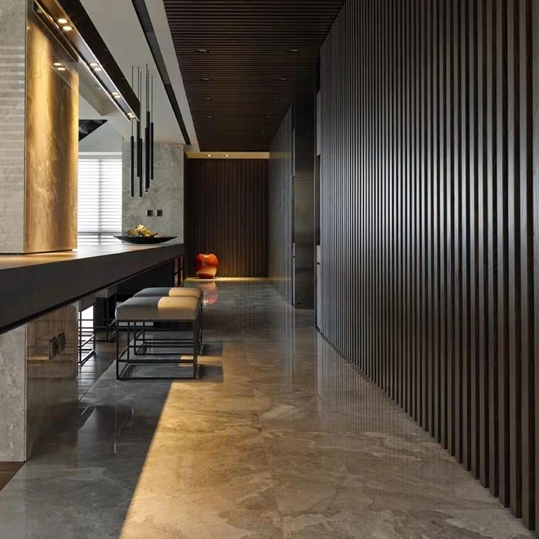 ALEXIA Wood Wall Cladding