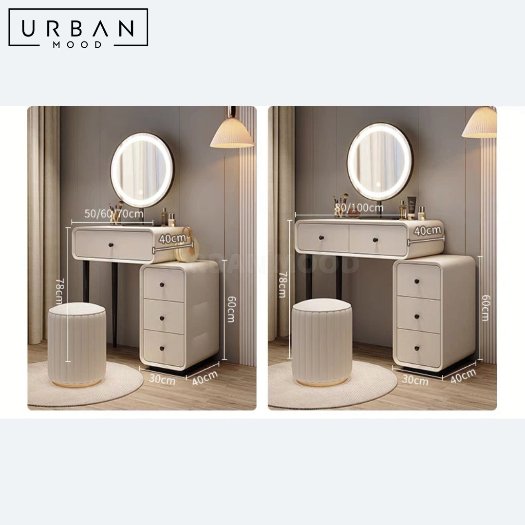 ASTRO Modern Vanity Table