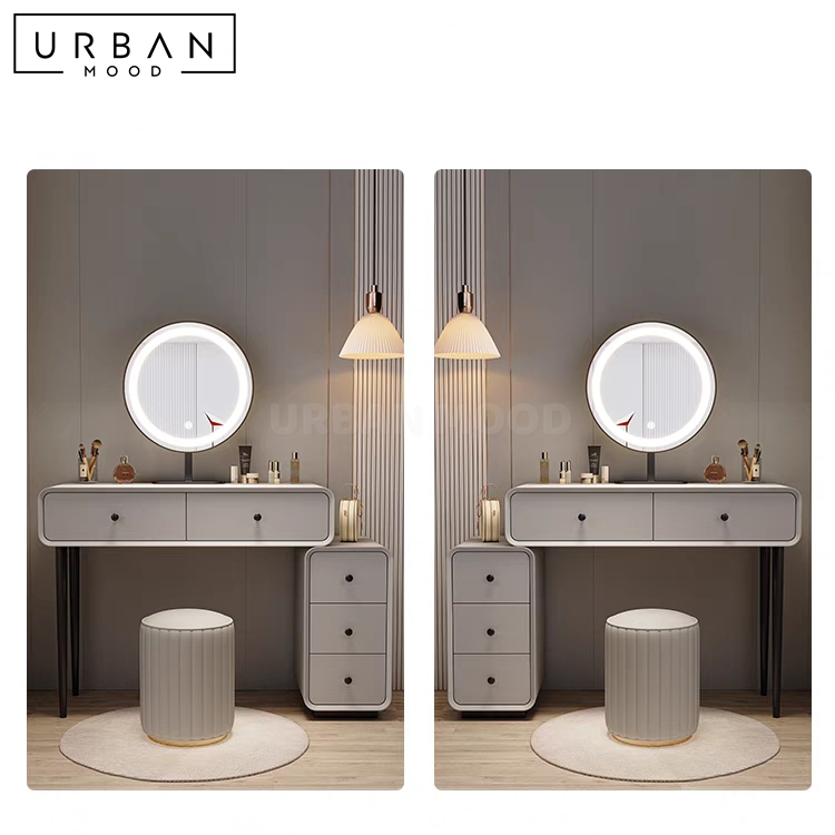 ASTRO Modern Vanity Table