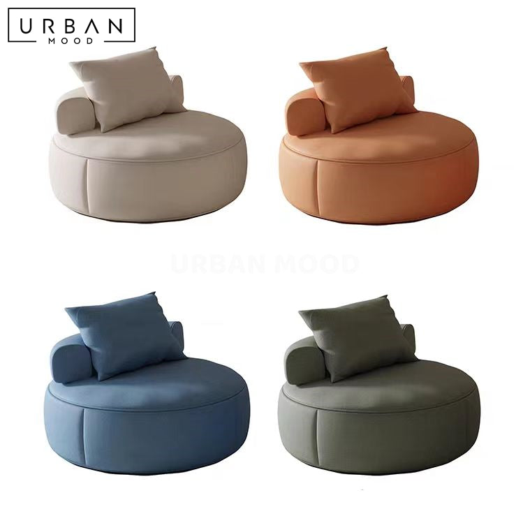 AURA Modern Leisure Chair