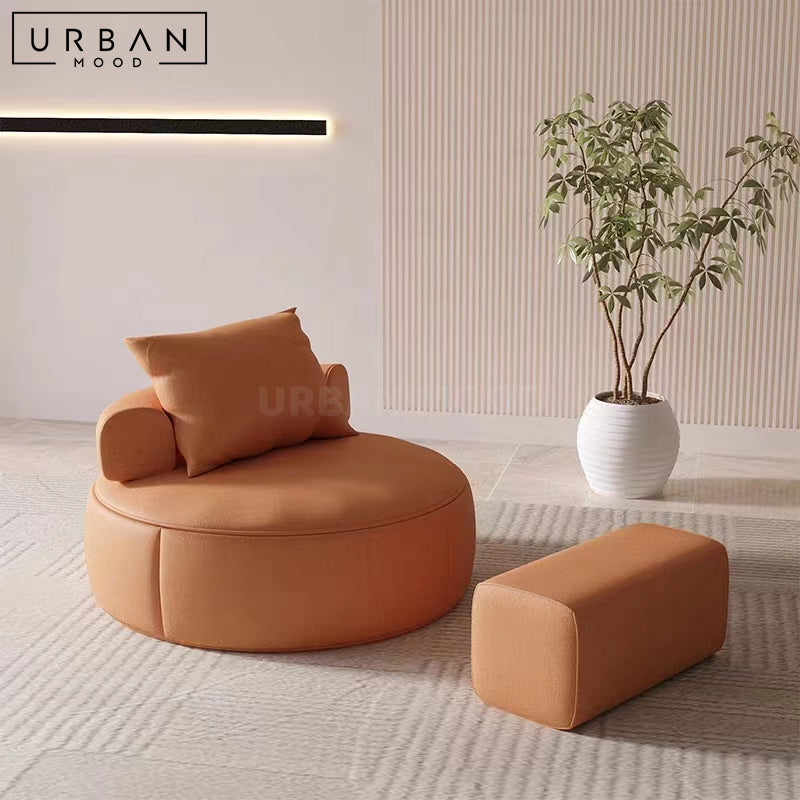 AURA Modern Leisure Chair