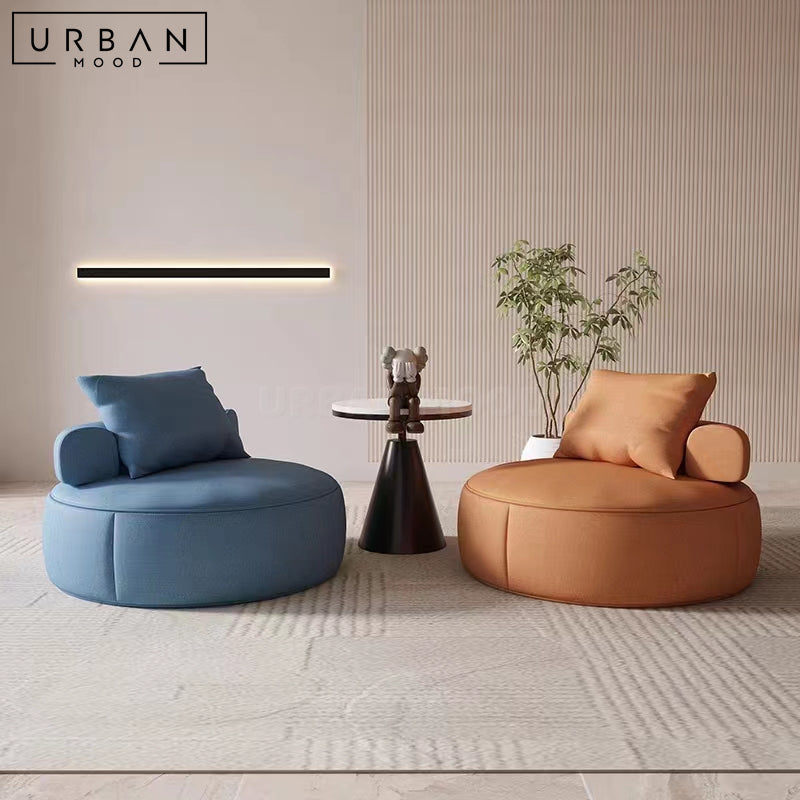 AURA Modern Leisure Chair