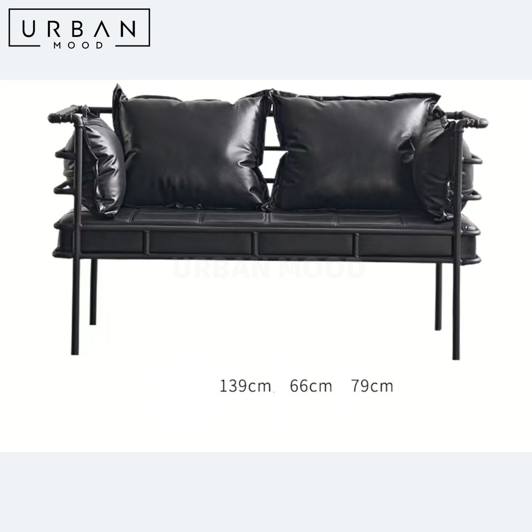 AVANT Industrial Armchair