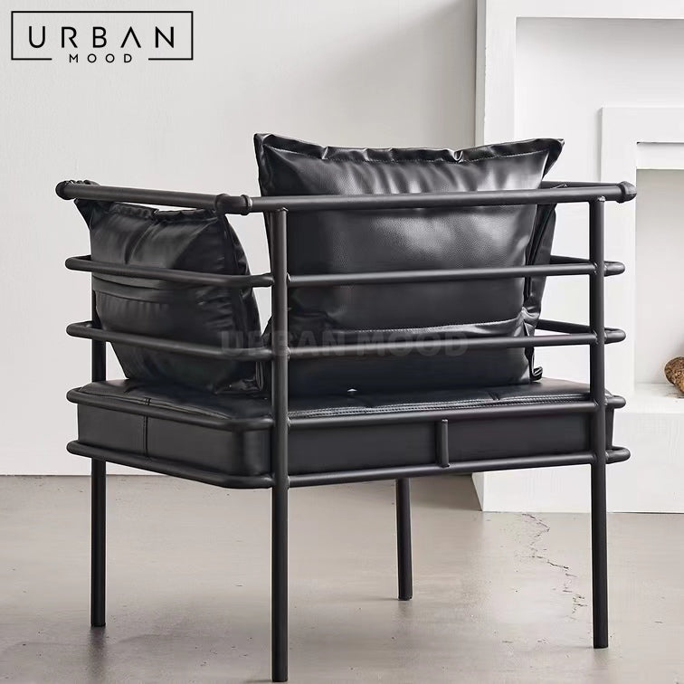 AVANT Industrial Armchair