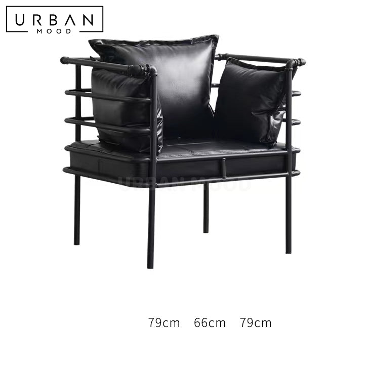 AVANT Industrial Armchair