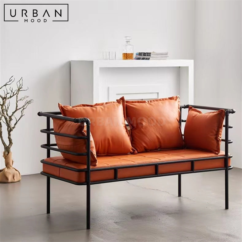 AVANT Industrial Armchair