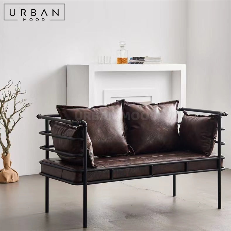 AVANT Industrial Armchair
