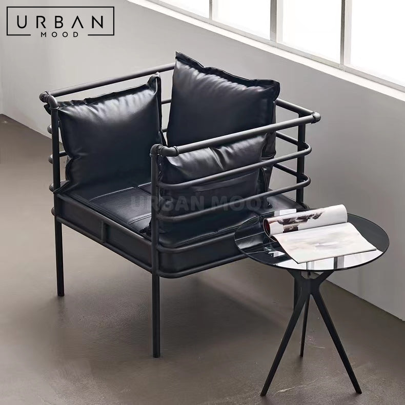 AVANT Industrial Armchair