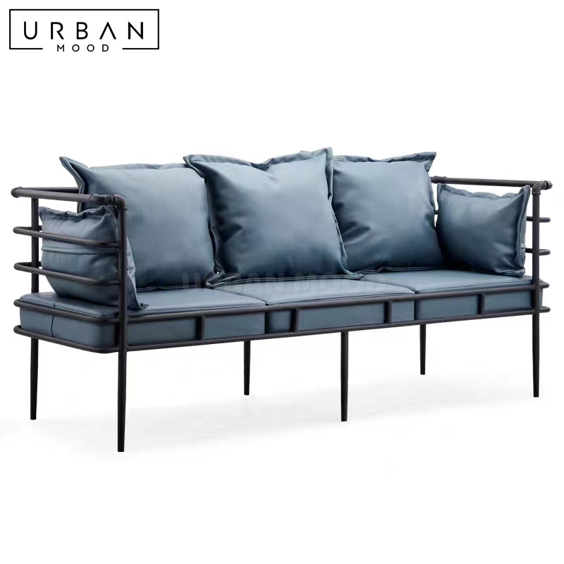 AVANT Industrial Armchair