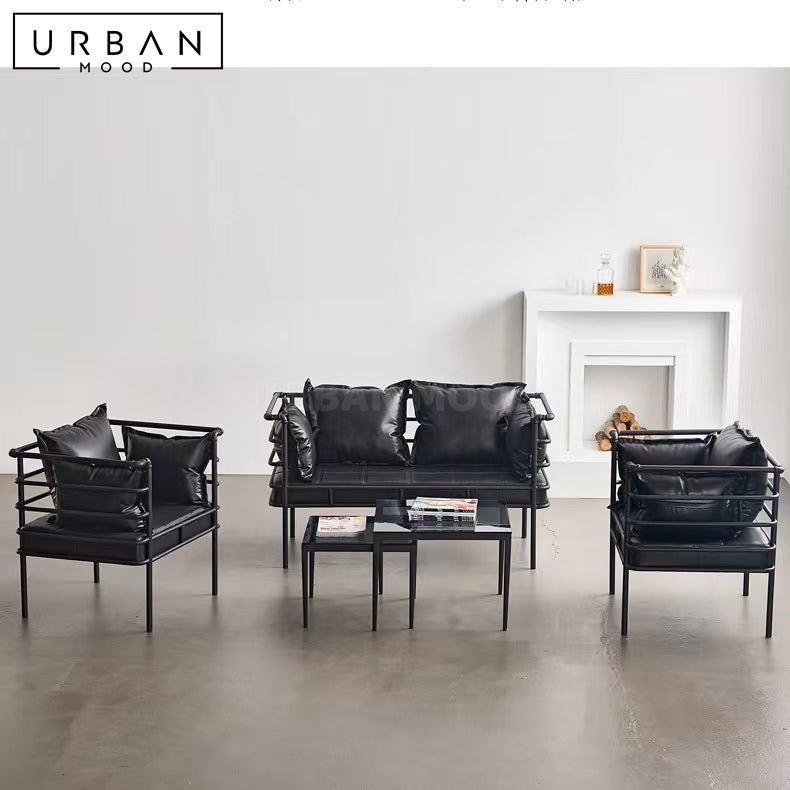 AVANT Industrial Armchair