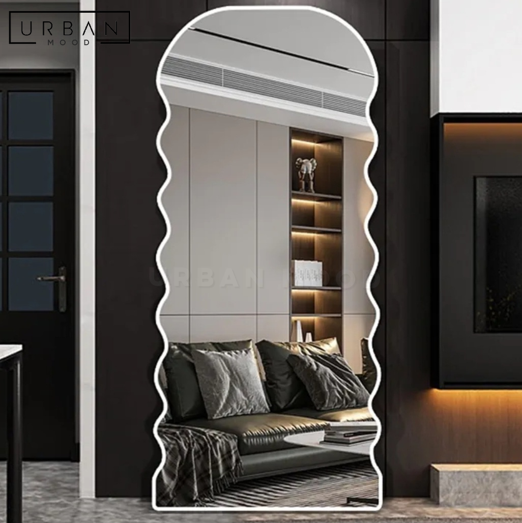 ALISSE Modern Full Length Mirror