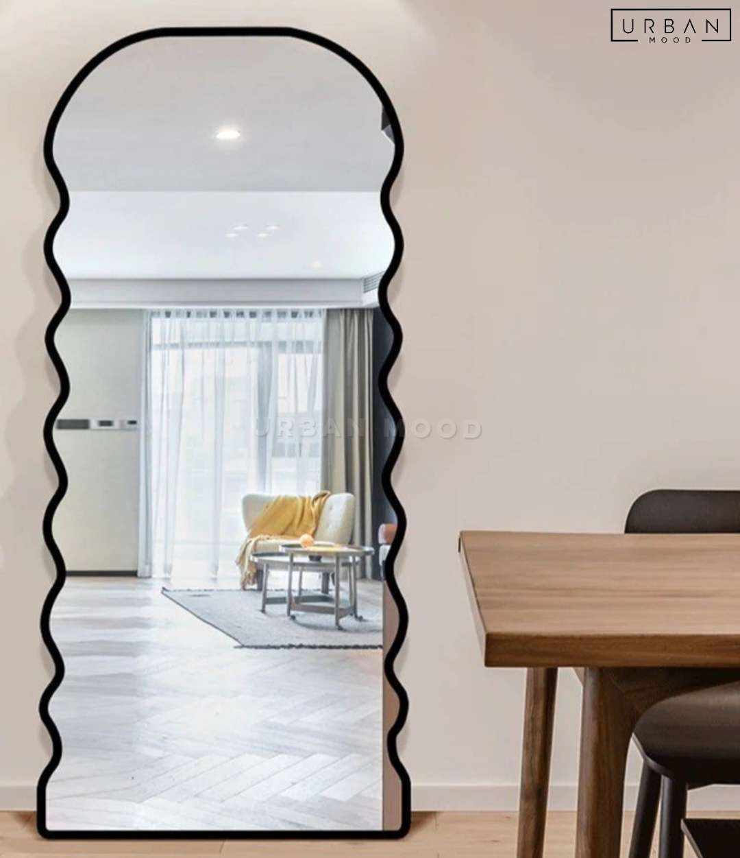 ALISSE Modern Full Length Mirror