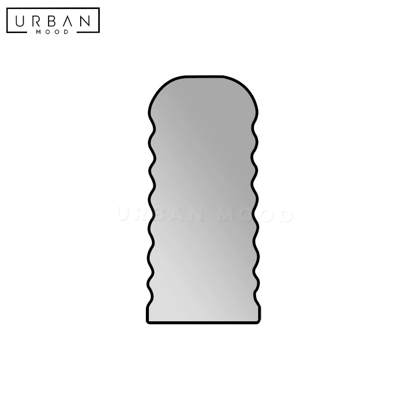 ALISSE Modern Full Length Mirror