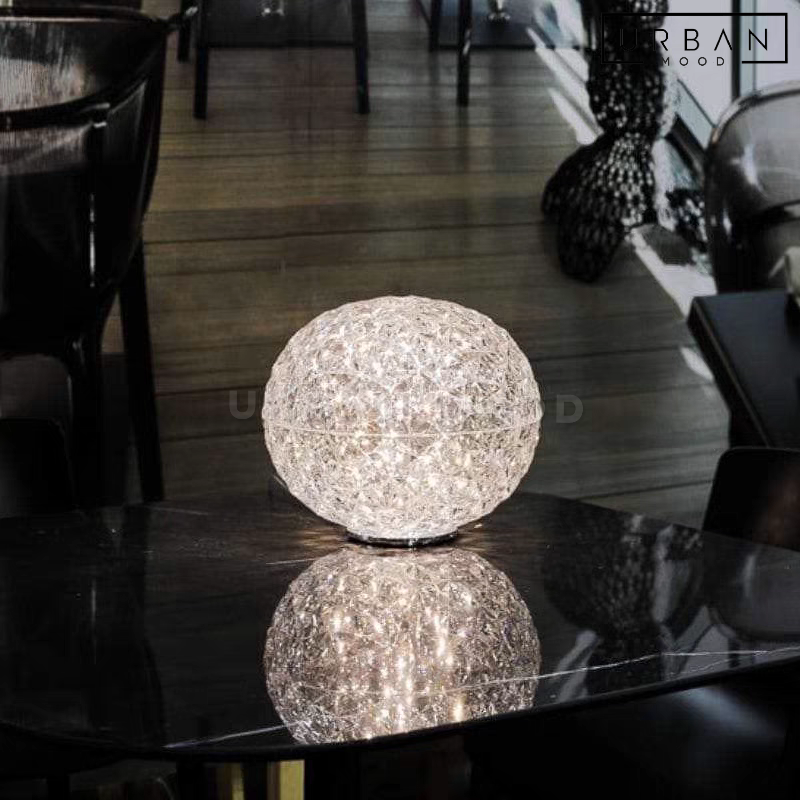 AMBER Modern Table Lamp