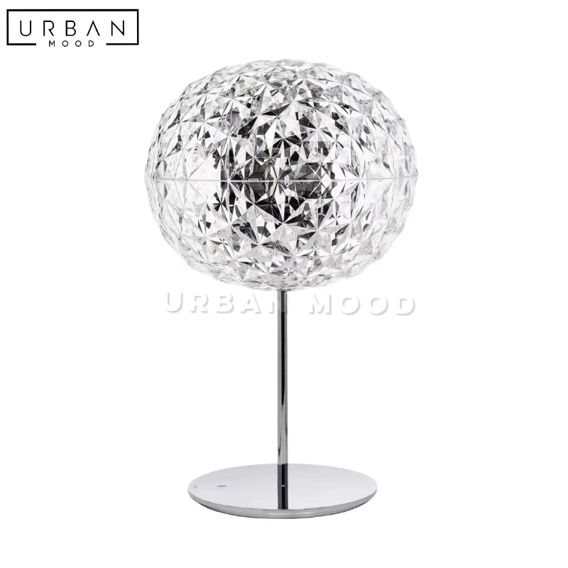 AMBER Modern Table Lamp