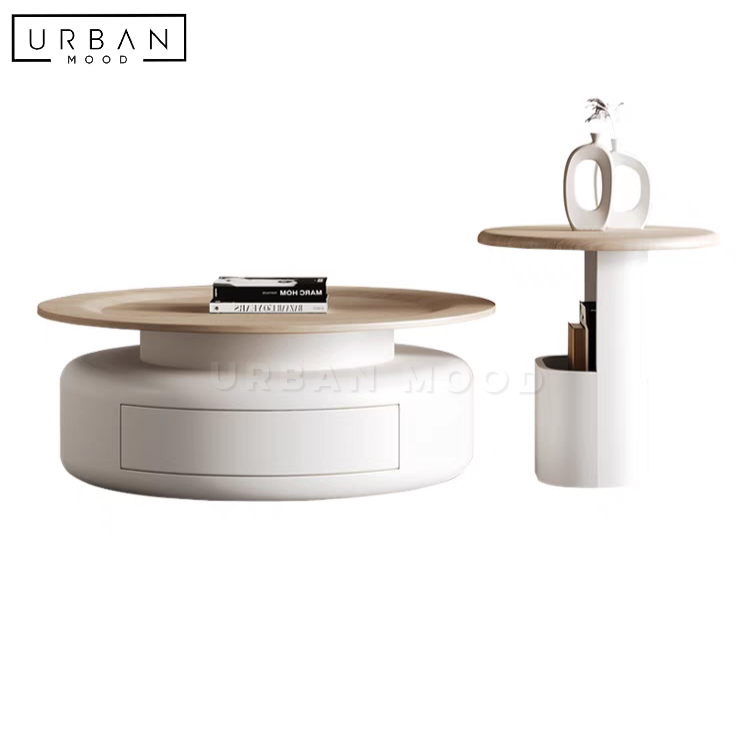 ARK Japandi Coffee Table
