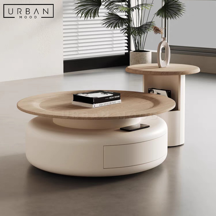 ARK Japandi Coffee Table
