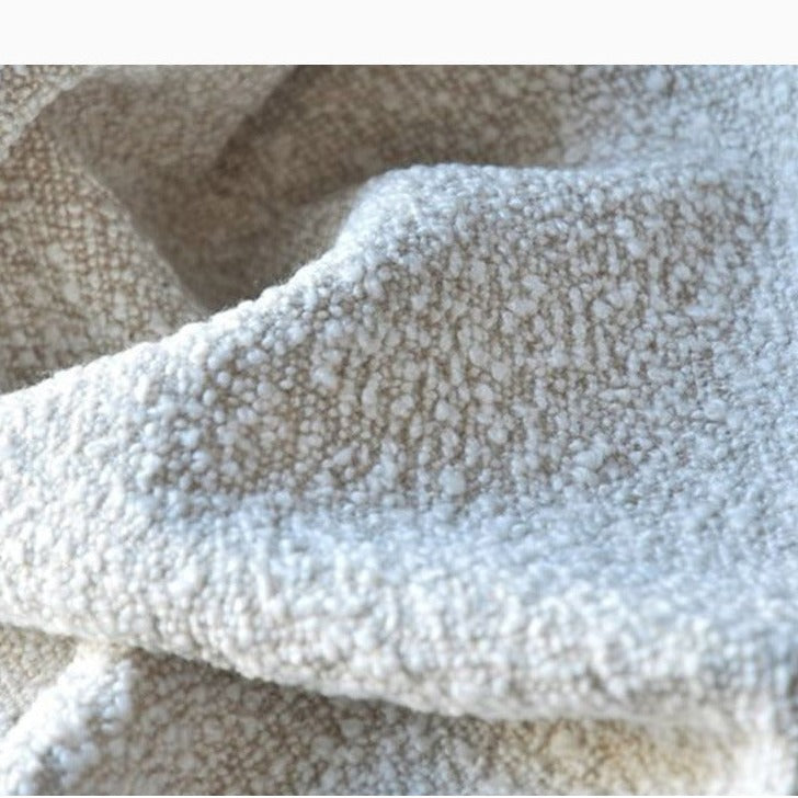 BIANCA BELAIR Nordic Retro Single Sofa Chair Modern Designer