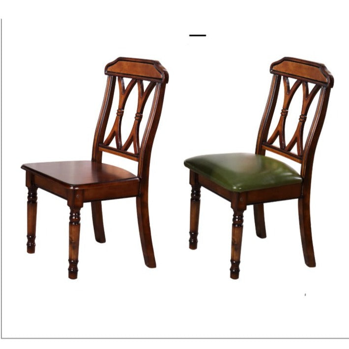 Blakely BOSTON HILTON American Italy Style Dining Table Set ( 4 to 6 Seater )