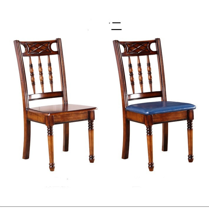 Blakely BOSTON HILTON American Italy Style Dining Table Set ( 4 to 6 Seater )