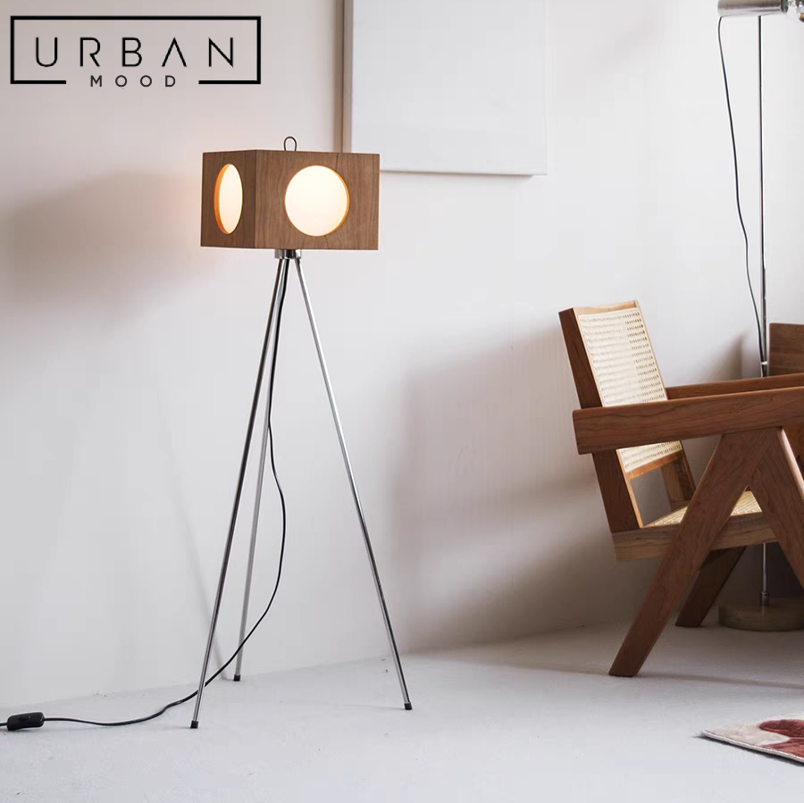 BURTON Modern Standing Lamp