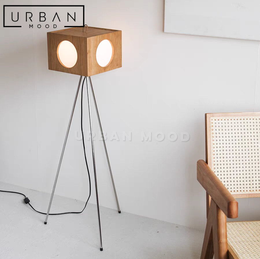 BURTON Modern Standing Lamp
