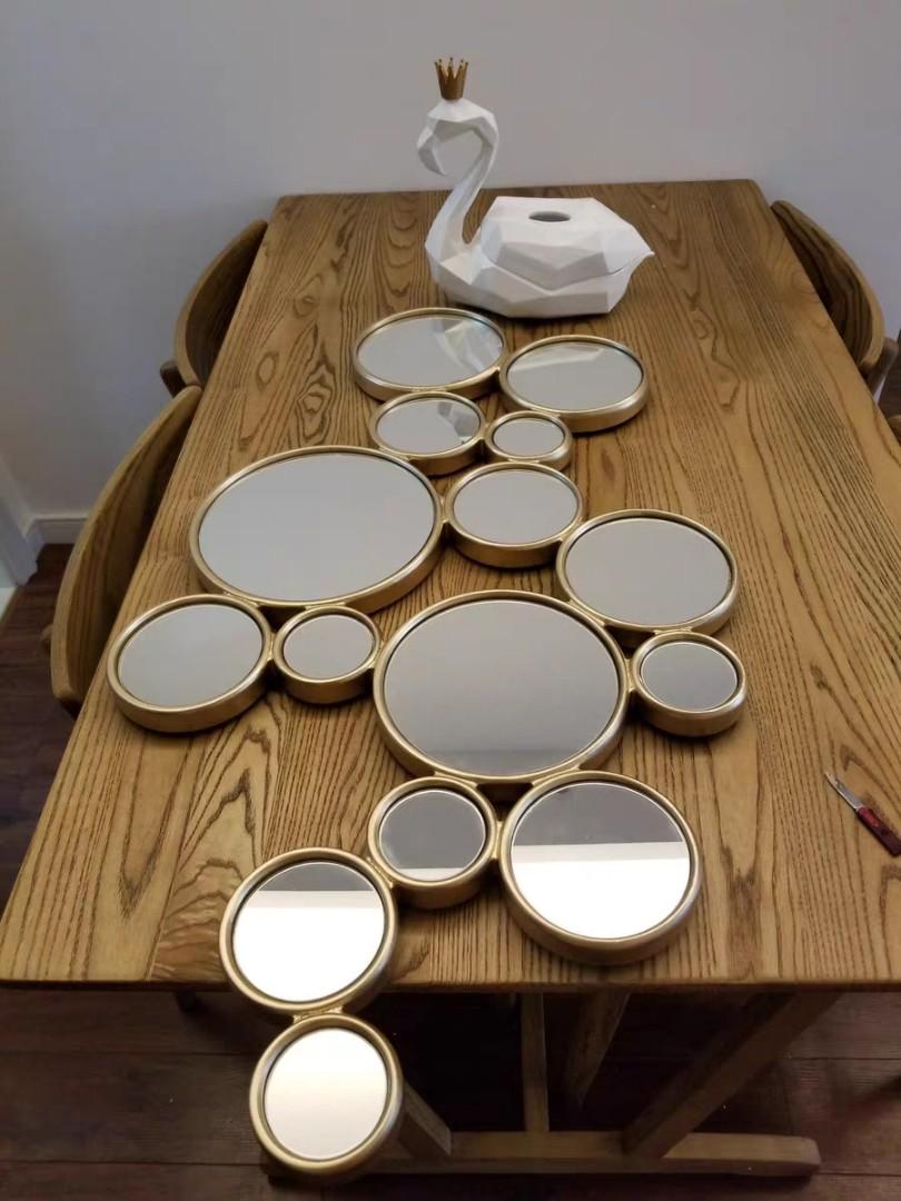 CAMILIA Accent Wall Mirror
