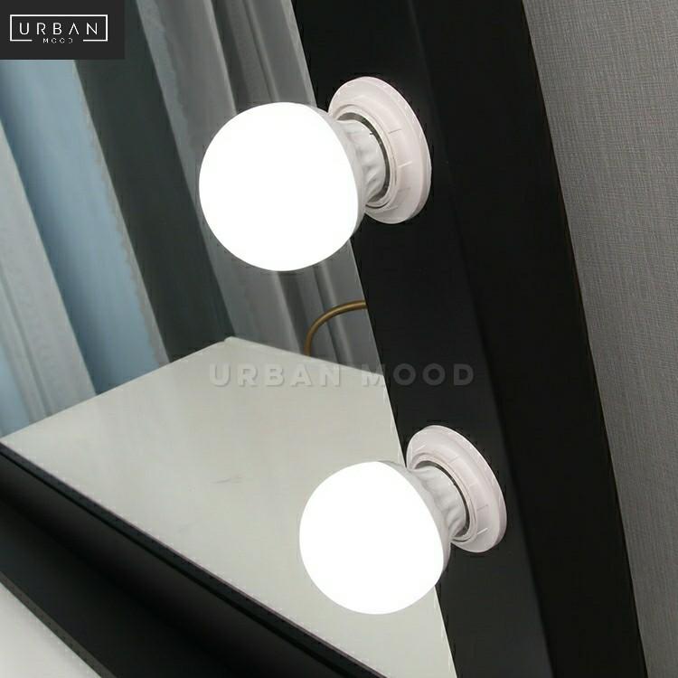 CIRQUE Hollywood Vanity Mirror