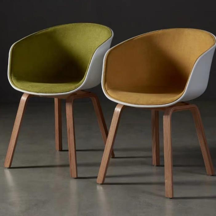 COBBLE Scandinavian Capsule Chair