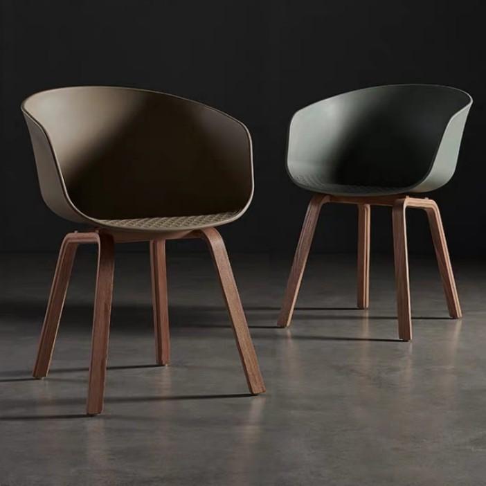COBBLE Scandinavian Capsule Chair