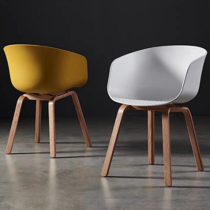 COBBLE Scandinavian Capsule Chair