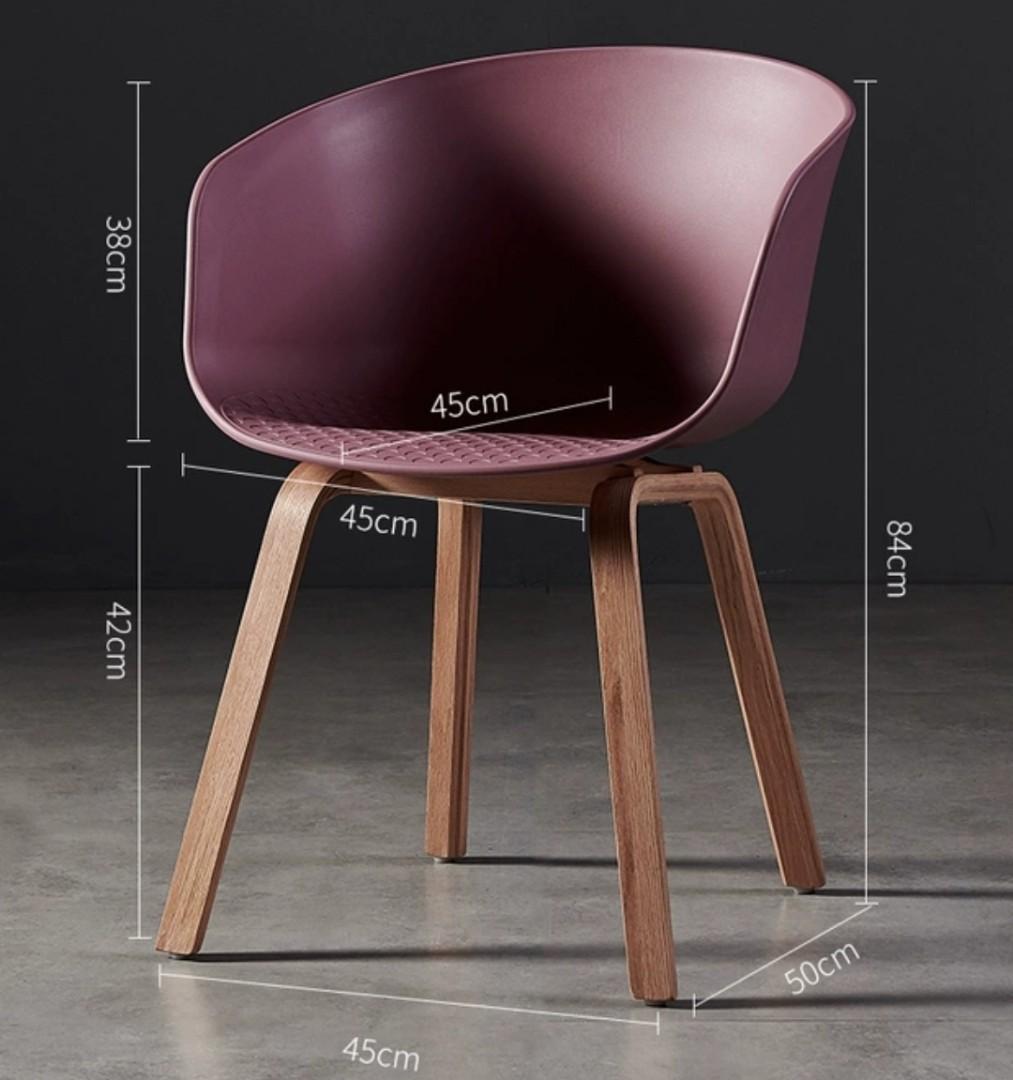COBBLE Scandinavian Capsule Chair