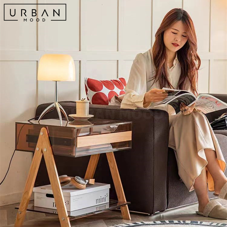 COLEN Modern Side Table