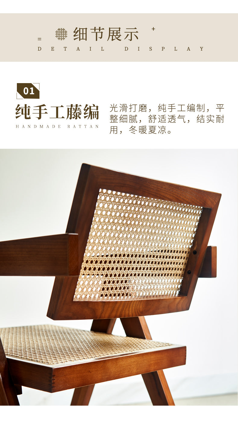 CORA HAWAII REGENCY Rattan Sofa Chair Premium Coastal Island Living Rattan ( 2 Color )