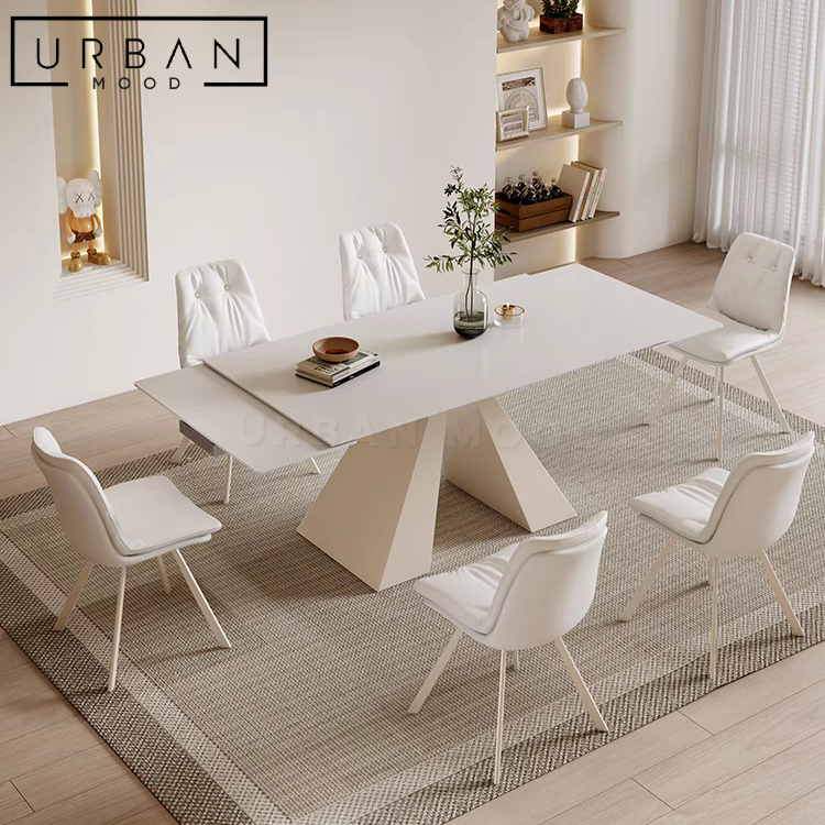 CAVA Modern Sintered Stone Dining Table