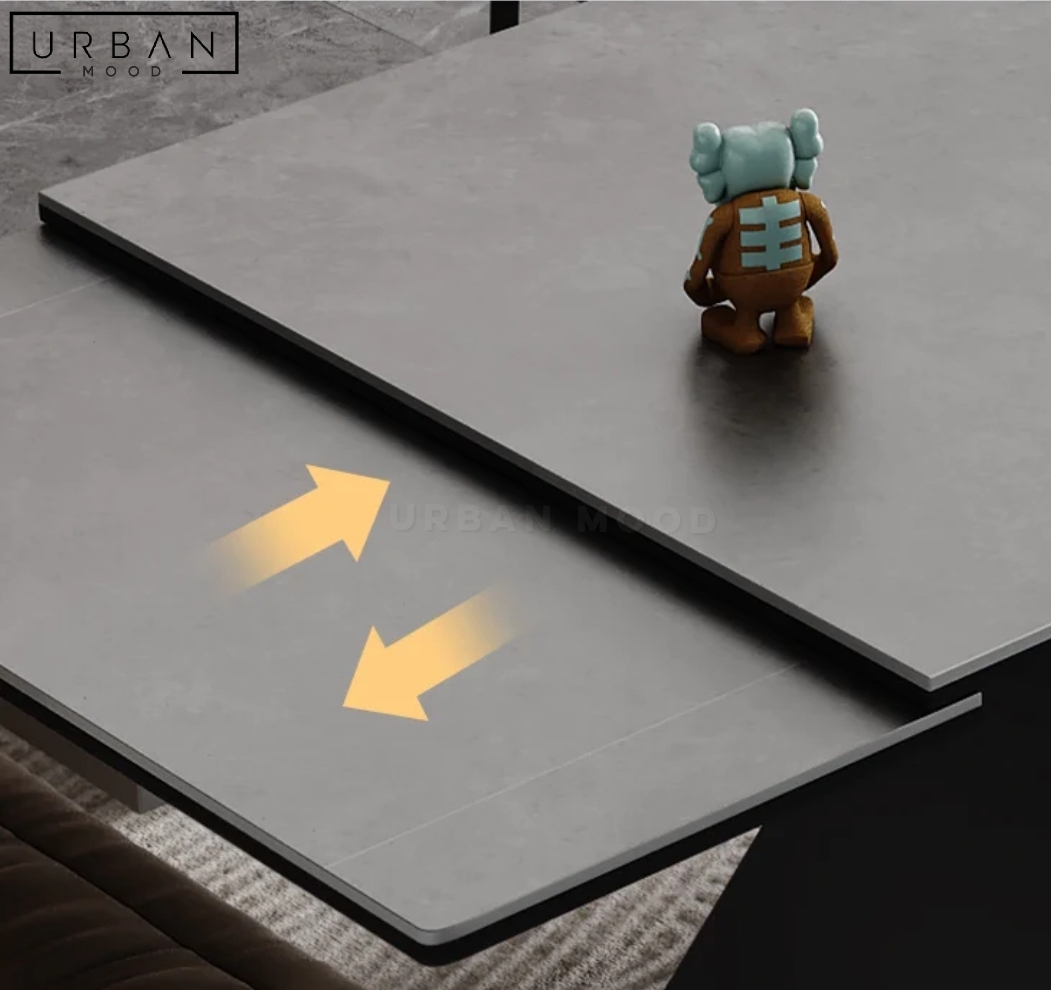 CAVA Modern Sintered Stone Dining Table