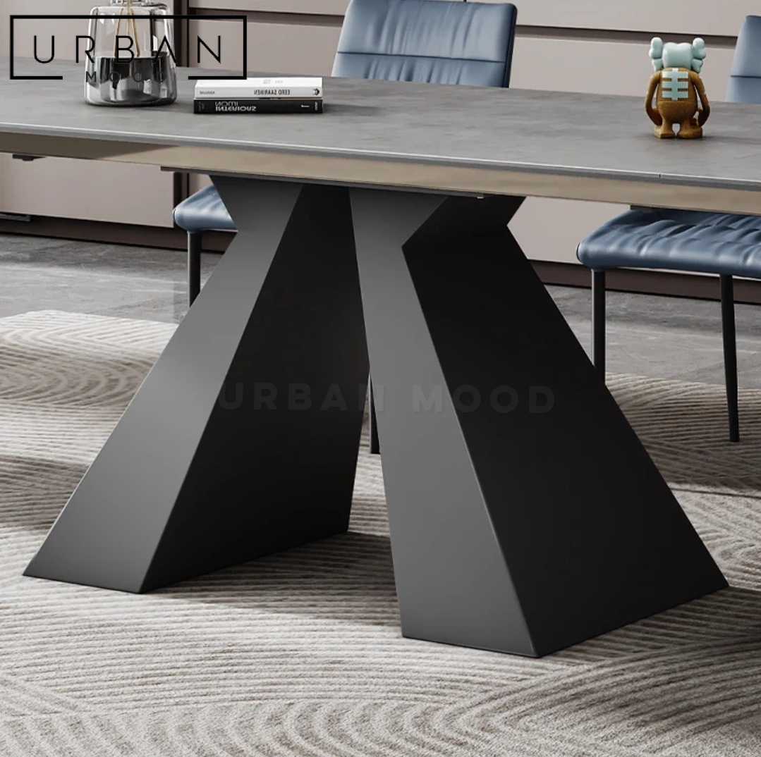 CAVA Modern Sintered Stone Dining Table