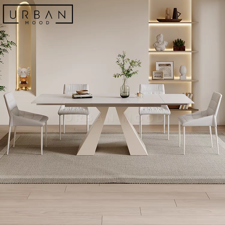 CAVA Modern Sintered Stone Dining Table