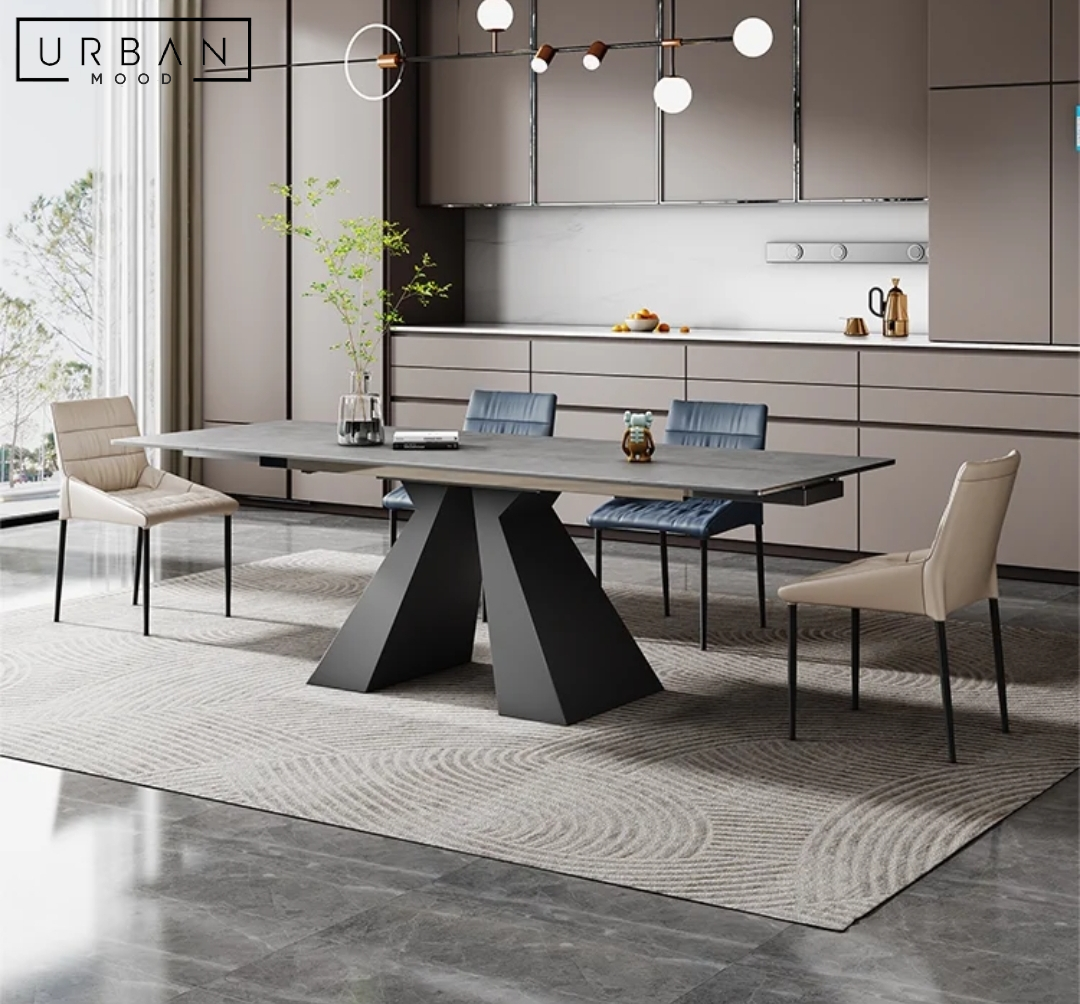 CAVA Modern Sintered Stone Dining Table