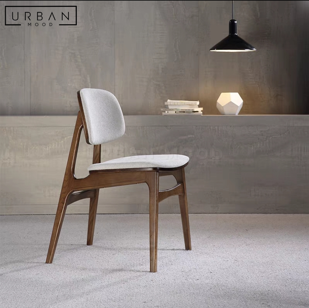 Premium | COPEN Solid Wood Dining Chair